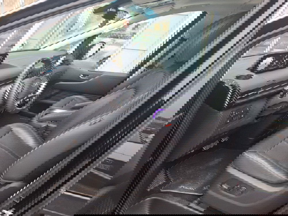 Hyundai Staria usata a Macerata (15)