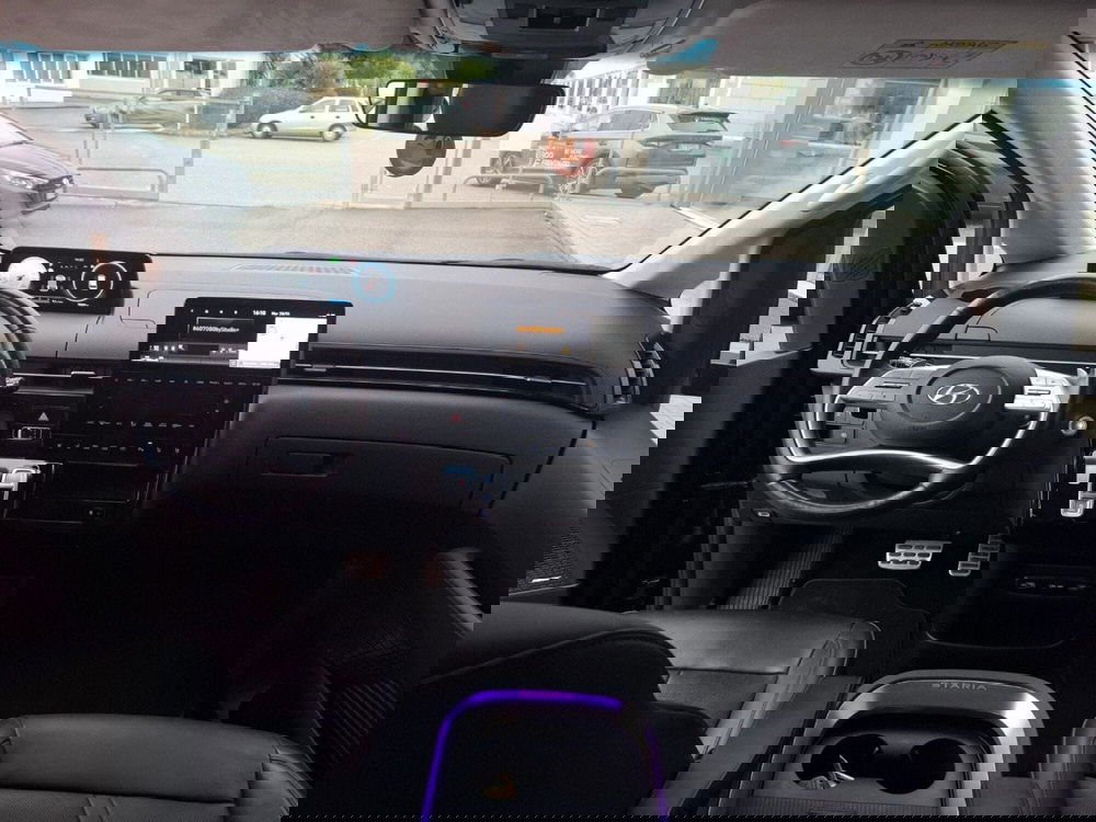 Hyundai Staria usata a Macerata (16)