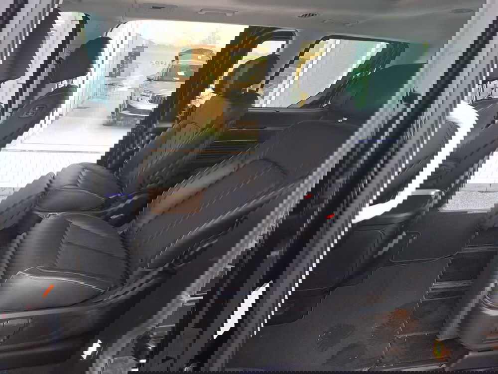 Hyundai Staria usata a Macerata (17)