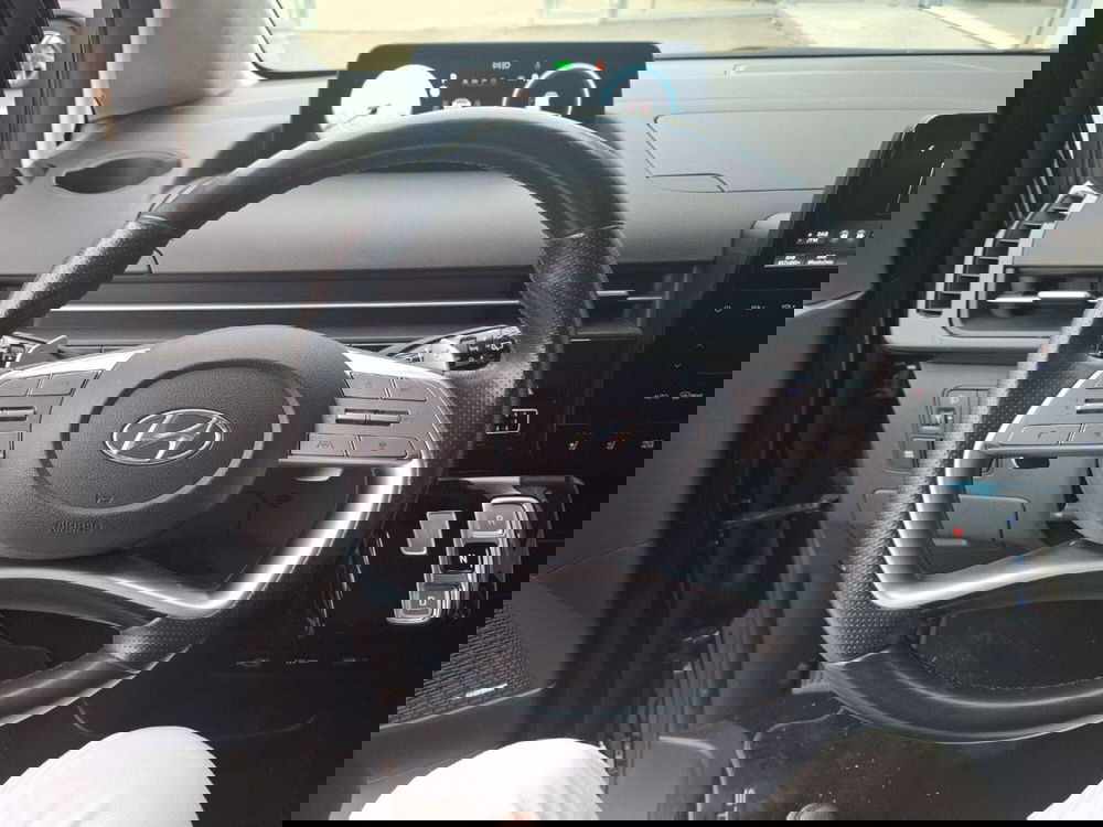 Hyundai Staria usata a Macerata (19)