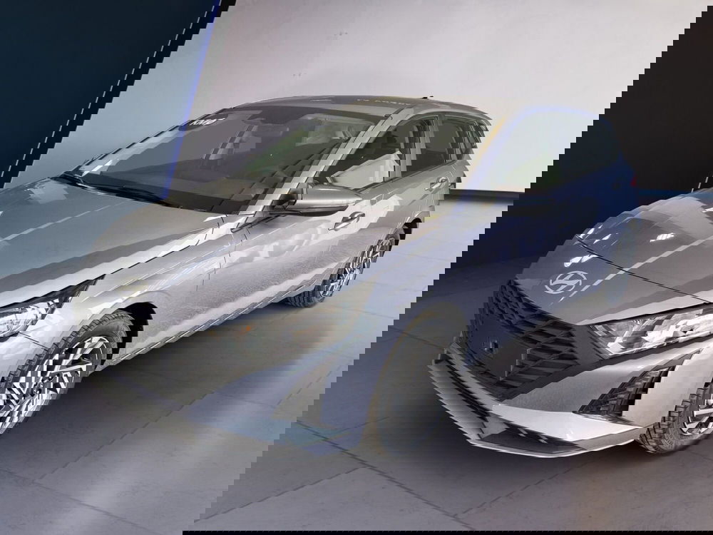 Hyundai i20 nuova a Macerata