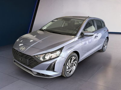Hyundai i20 1.2 Gpl Connectline 78cv mt nuova a Civitanova Marche