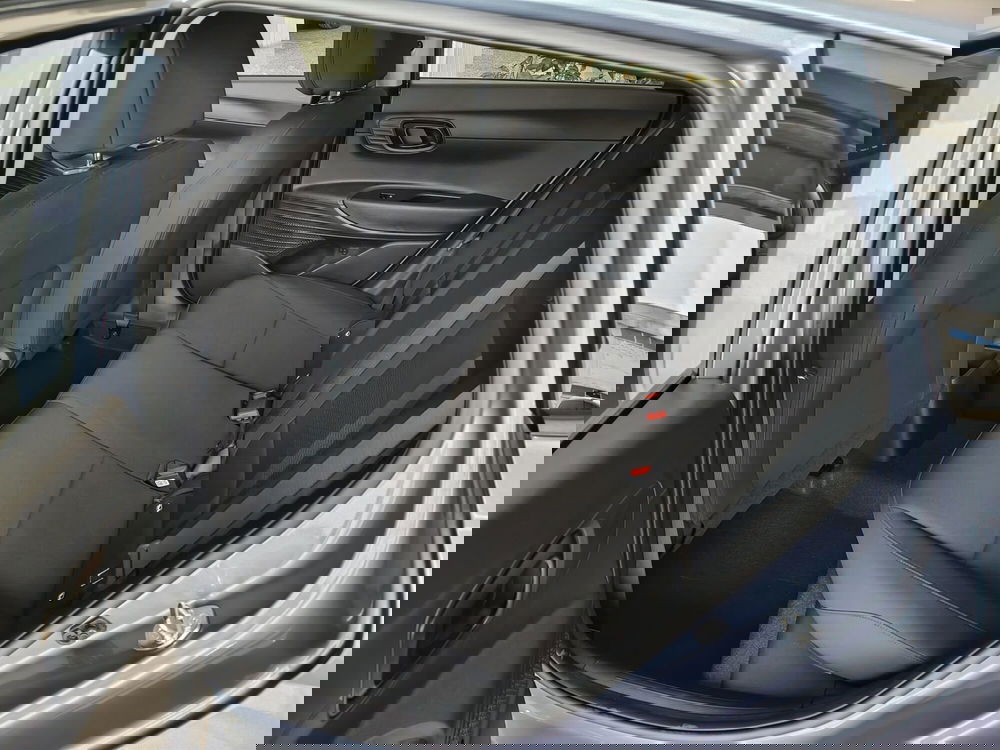 Hyundai i20 nuova a Macerata (10)