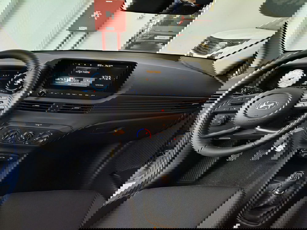 Hyundai i20 nuova a Macerata (11)