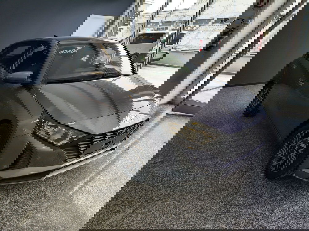 Hyundai i20 nuova a Macerata (2)