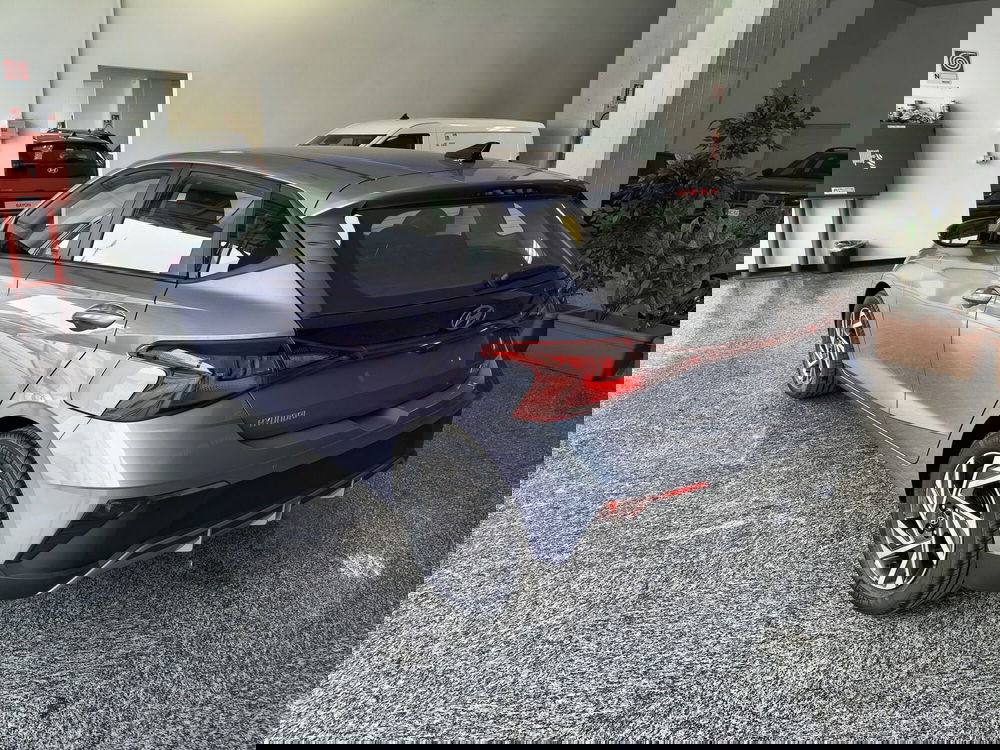 Hyundai i20 nuova a Macerata (4)