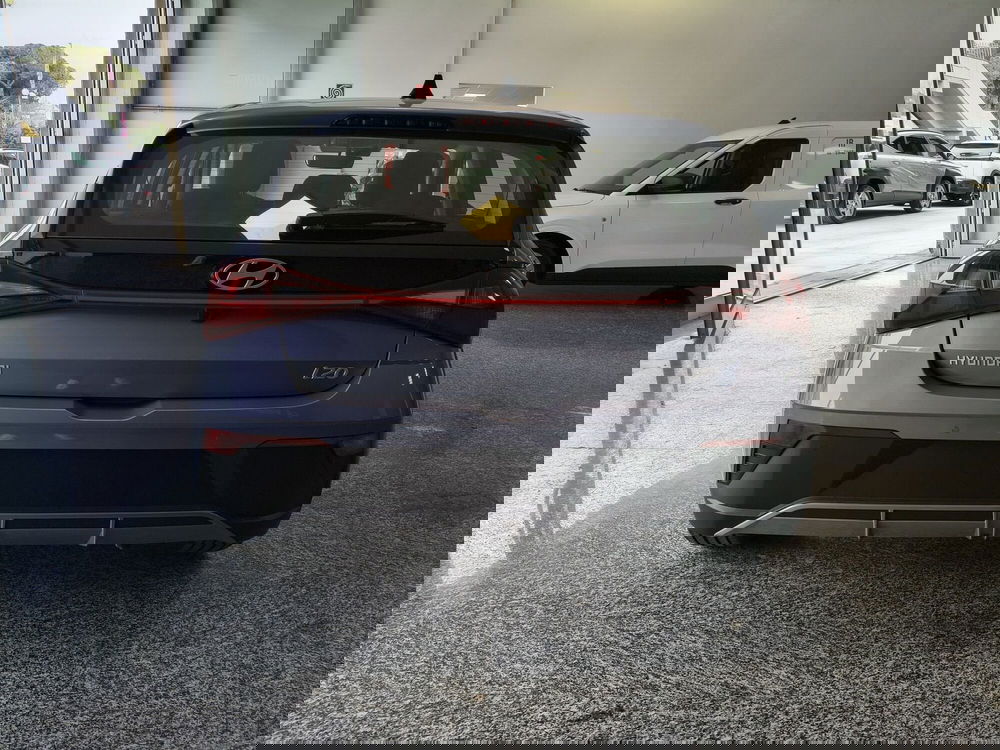 Hyundai i20 nuova a Macerata (5)