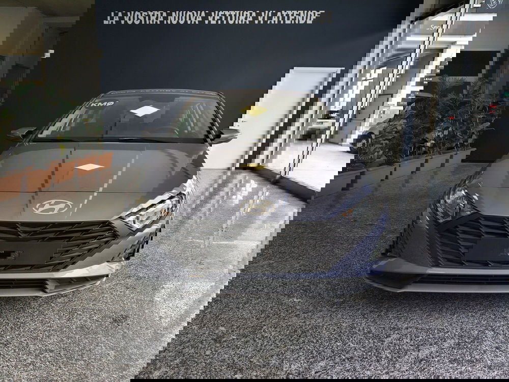 Hyundai i20 nuova a Macerata (6)