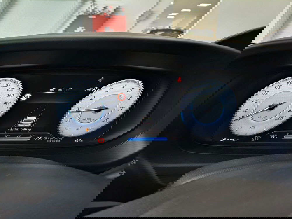 Hyundai i20 nuova a Macerata (8)