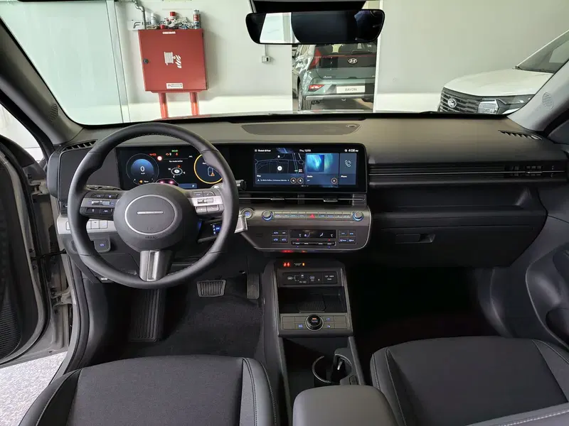 Hyundai Kona nuova a Macerata (10)