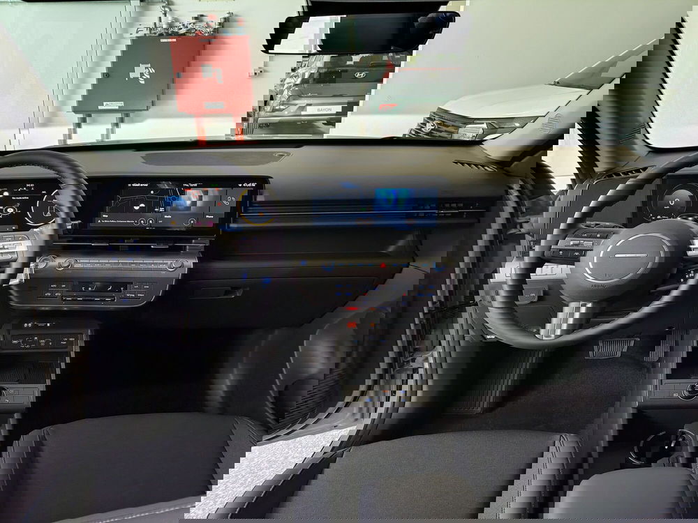 Hyundai Kona nuova a Macerata (10)