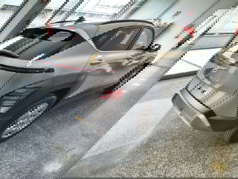 Hyundai Kona nuova a Macerata (4)