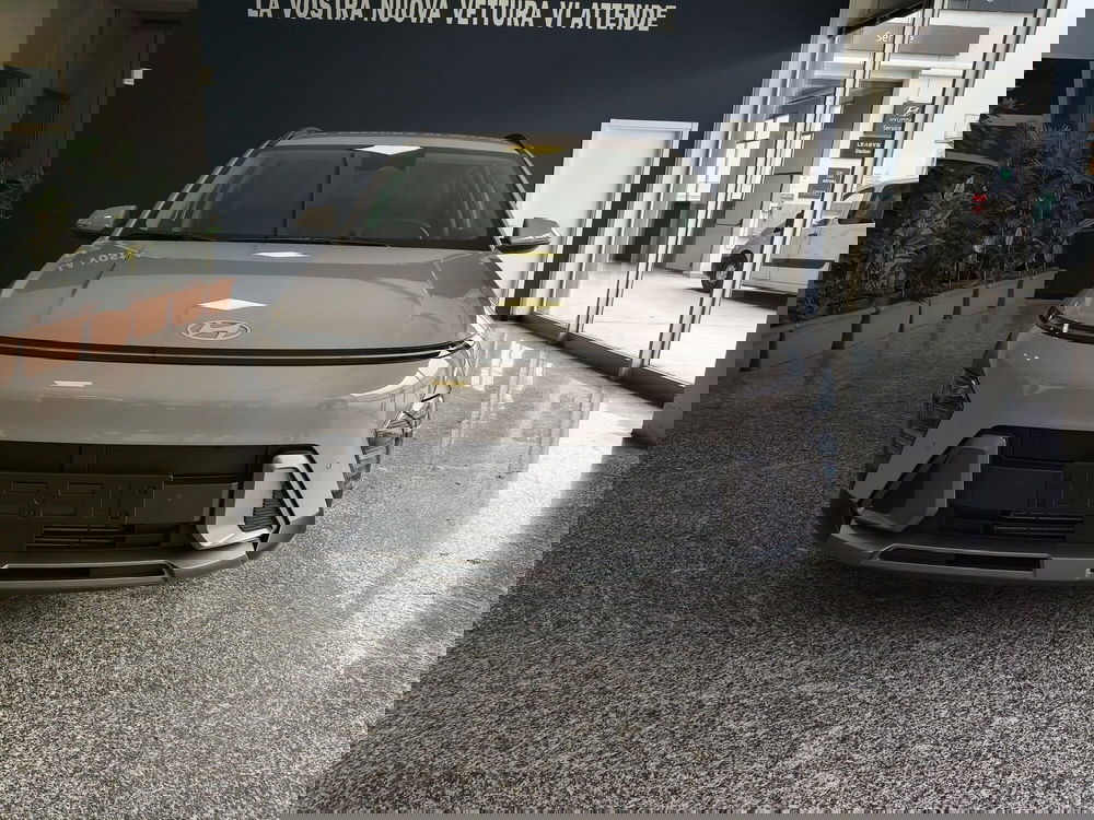 Hyundai Kona nuova a Macerata (5)