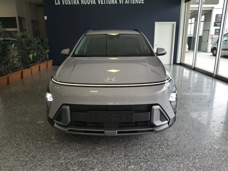 Hyundai Kona nuova a Macerata (6)