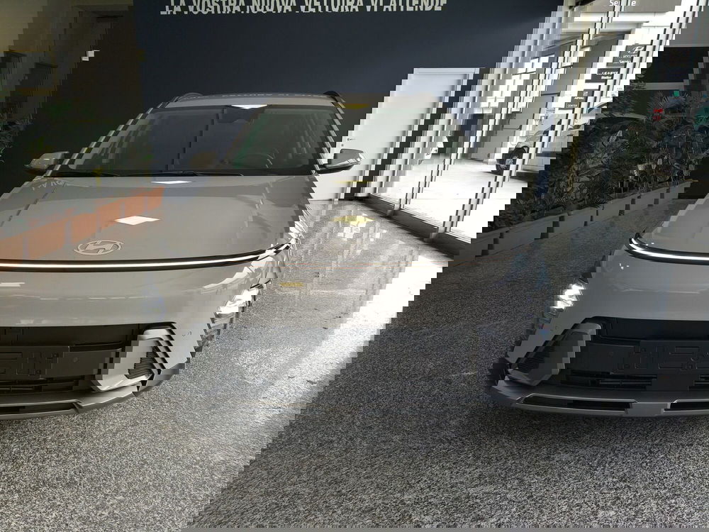 Hyundai Kona nuova a Macerata (6)