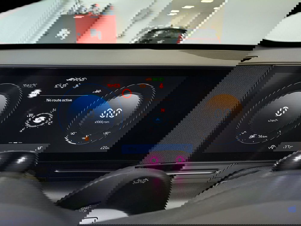 Hyundai Kona nuova a Macerata (8)