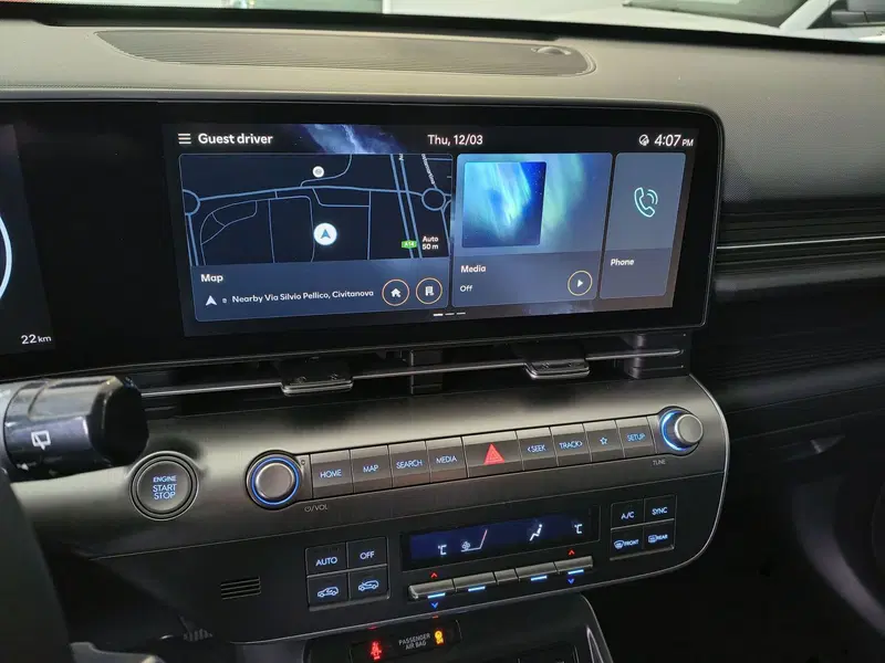 Hyundai Kona nuova a Macerata (9)