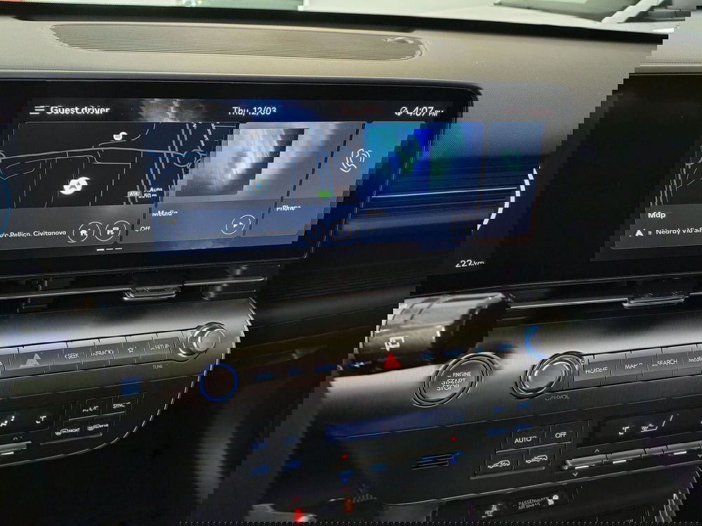 Hyundai Kona nuova a Macerata (9)