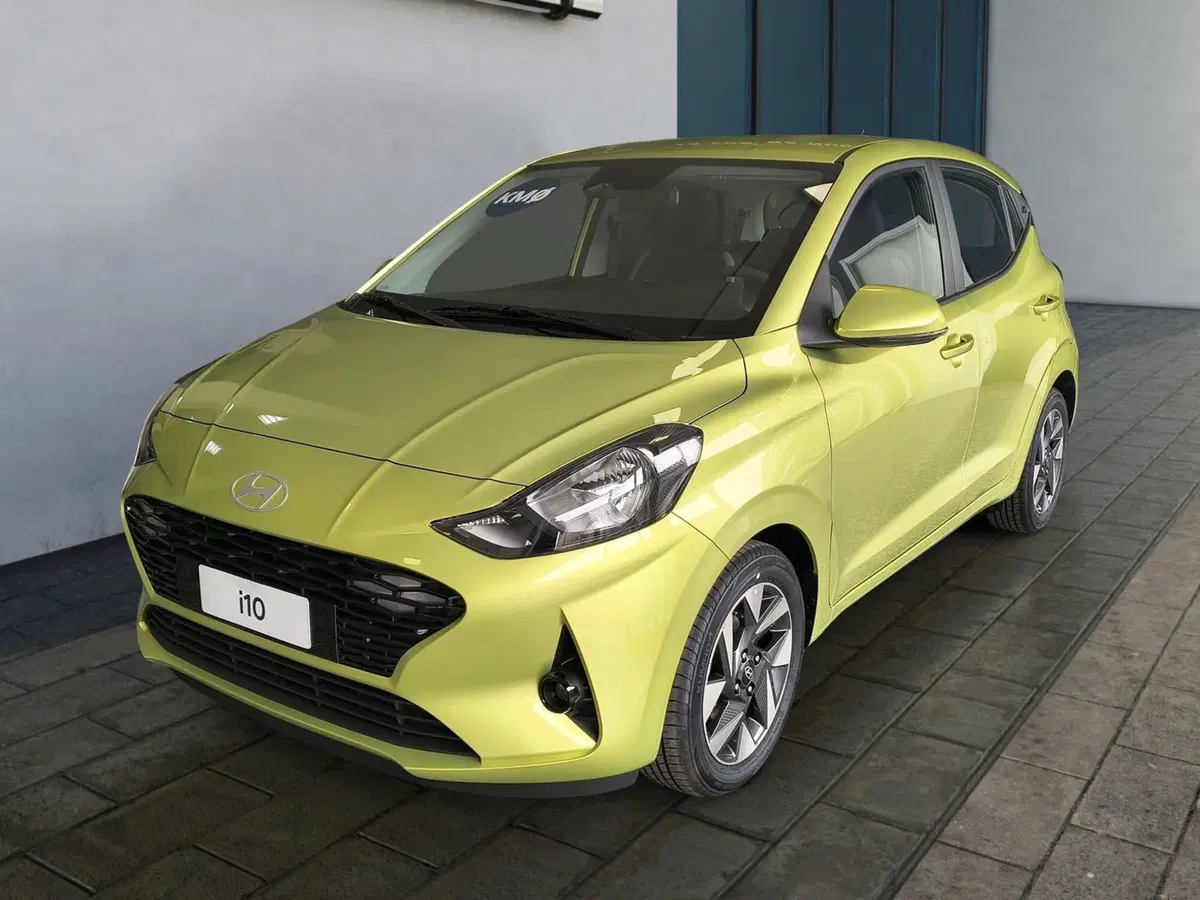 Hyundai i10 nuova a Macerata