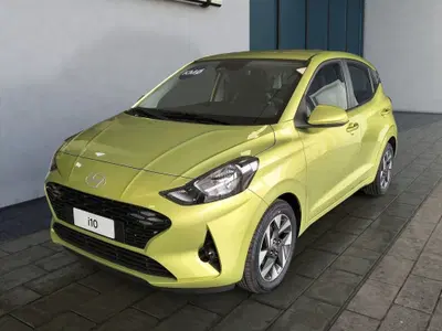 Hyundai i10 1.0 mpi Connectline 63cv nuova a Civitanova Marche