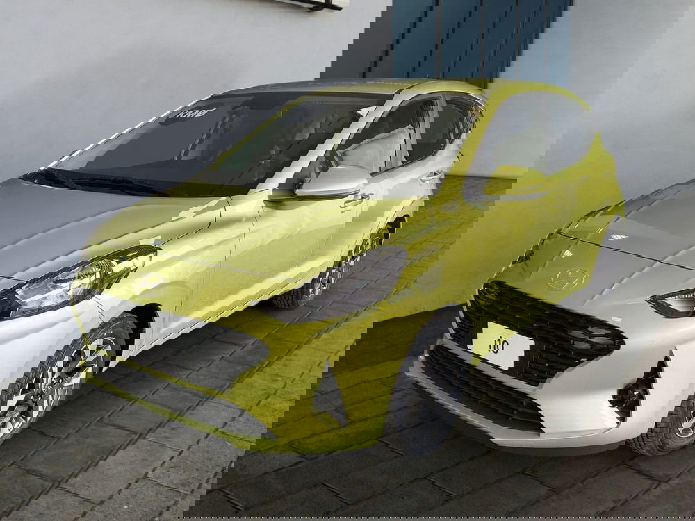 Hyundai i10 nuova a Macerata