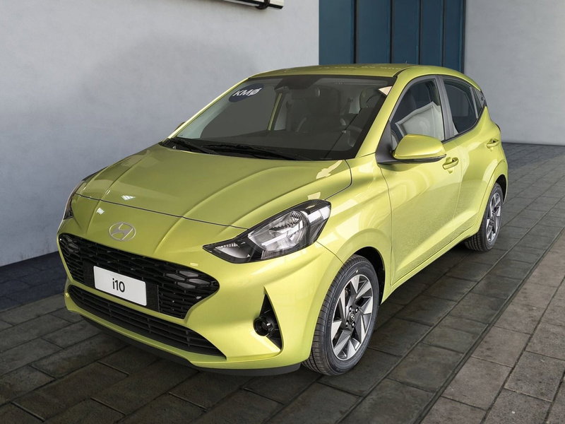 Hyundai i10 nuova a Macerata