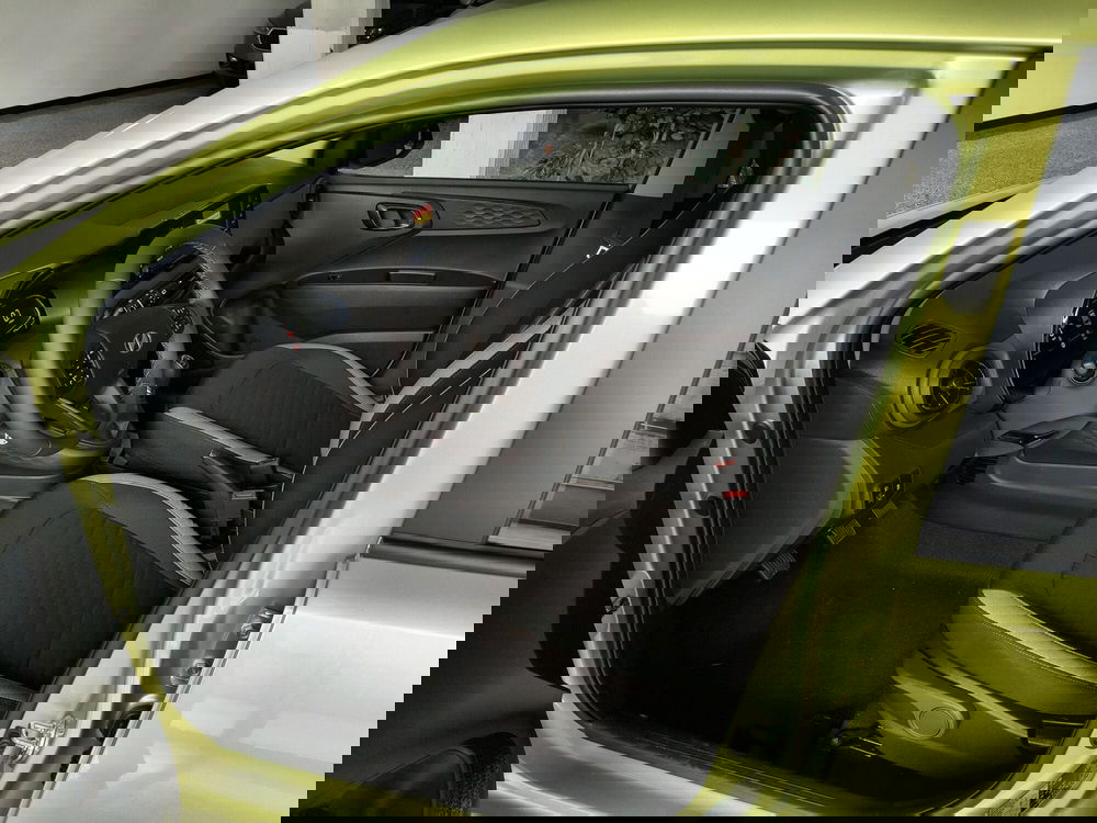 Hyundai i10 nuova a Macerata (10)