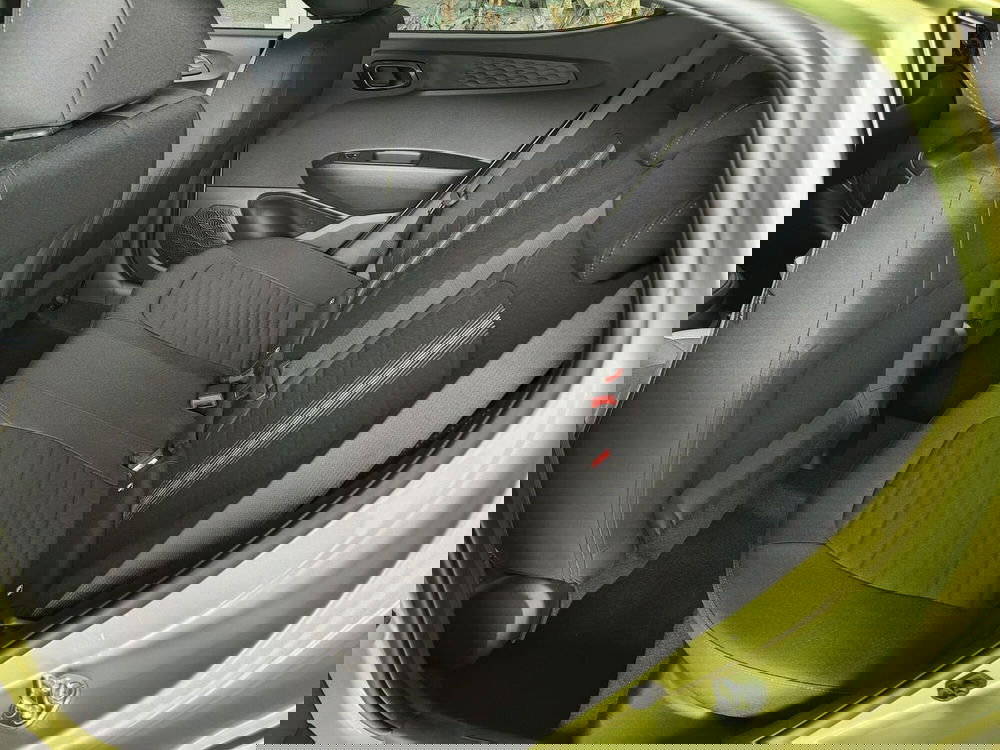 Hyundai i10 nuova a Macerata (11)