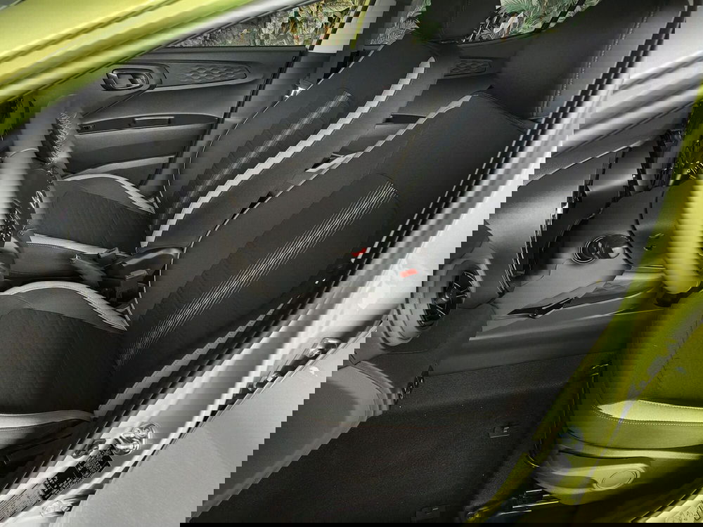 Hyundai i10 nuova a Macerata (12)