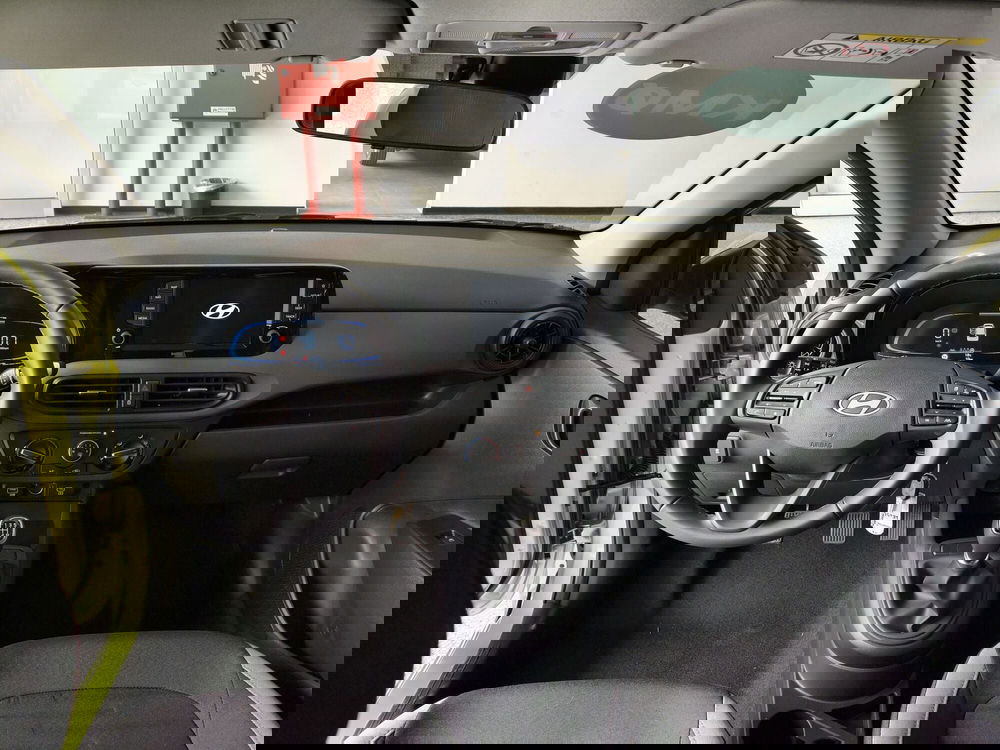 Hyundai i10 nuova a Macerata (13)