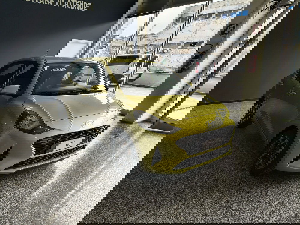 Hyundai i10 nuova a Macerata (2)