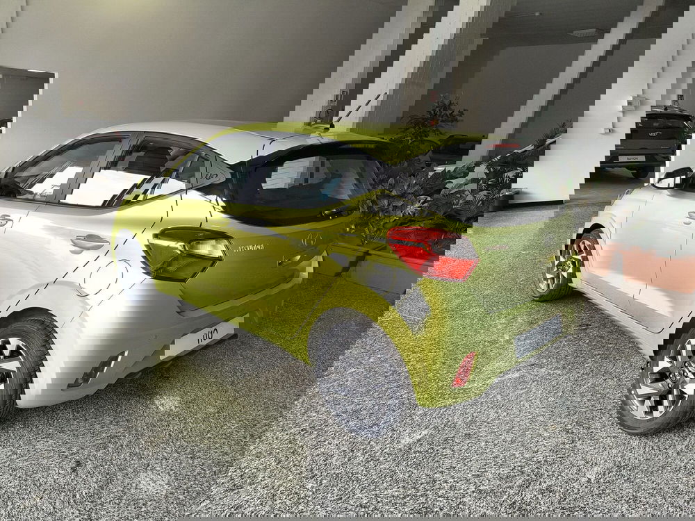 Hyundai i10 nuova a Macerata (3)