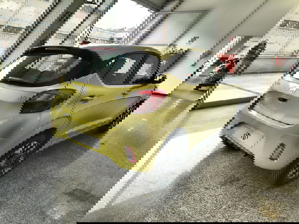 Hyundai i10 nuova a Macerata (4)