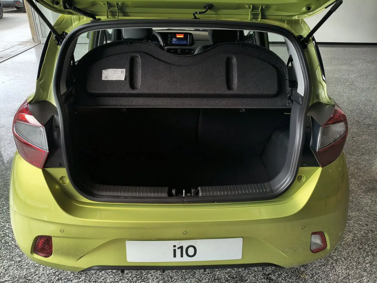 Hyundai i10 nuova a Macerata (6)