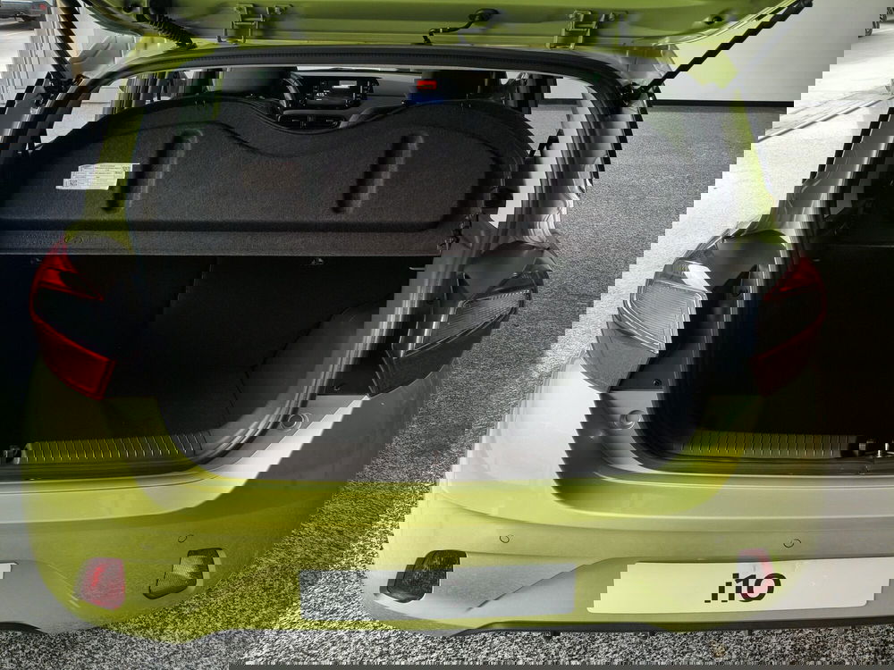 Hyundai i10 nuova a Macerata (6)