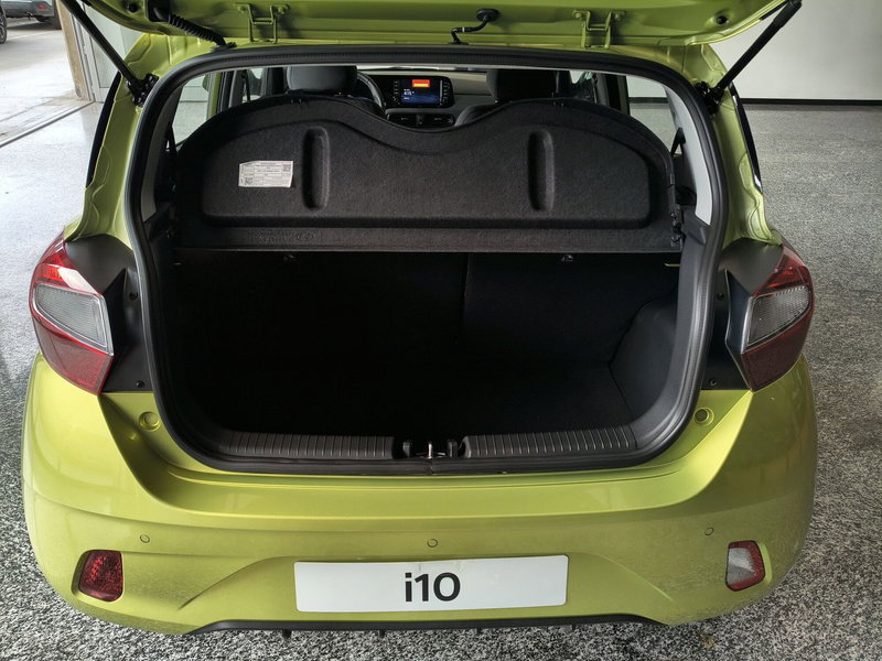 Hyundai i10 nuova a Macerata (6)