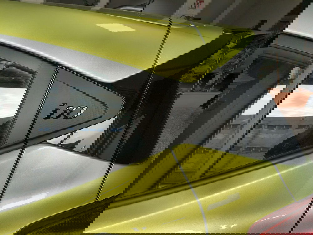 Hyundai i10 nuova a Macerata (7)