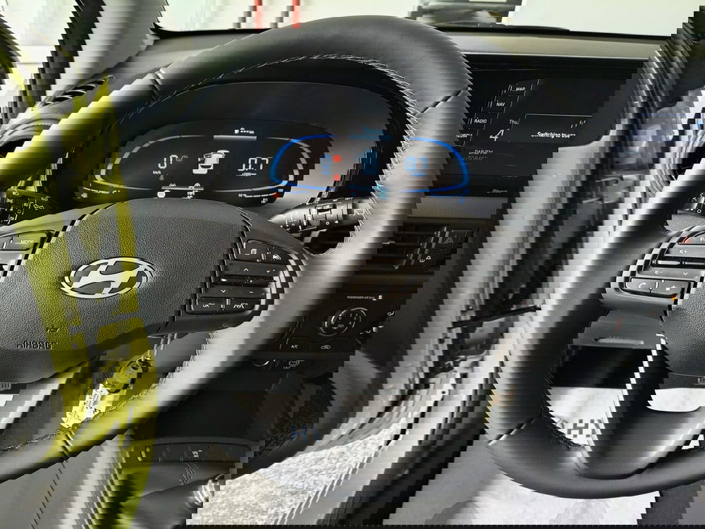 Hyundai i10 nuova a Macerata (9)