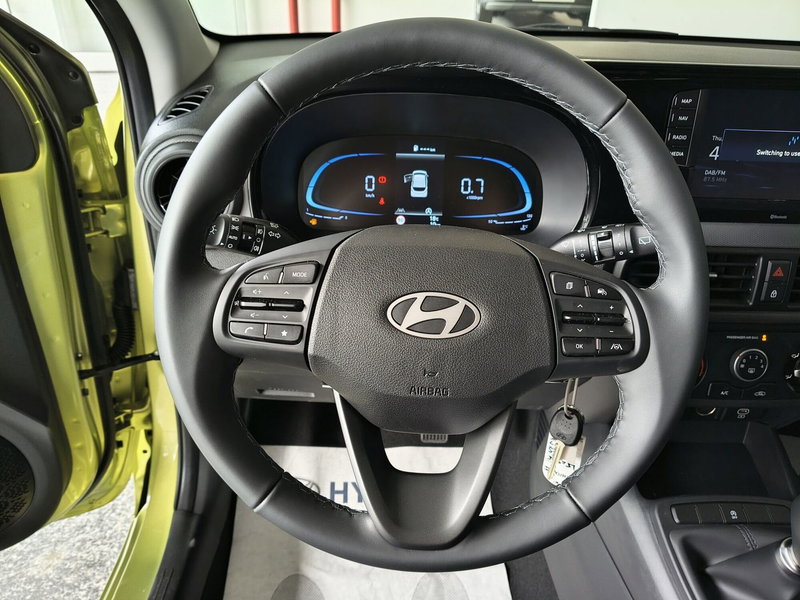 Hyundai i10 nuova a Macerata (9)