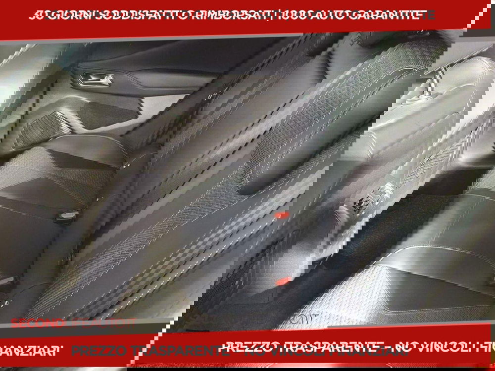 Ds DS 4 usata a Chieti (10)