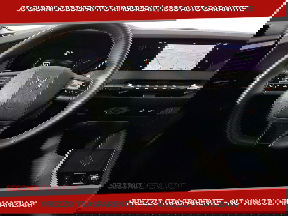 Ds DS 4 usata a Chieti (11)