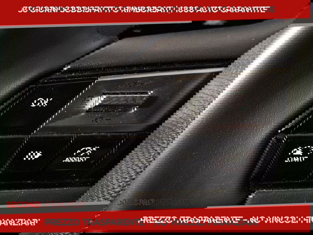 Ds DS 4 usata a Chieti (12)