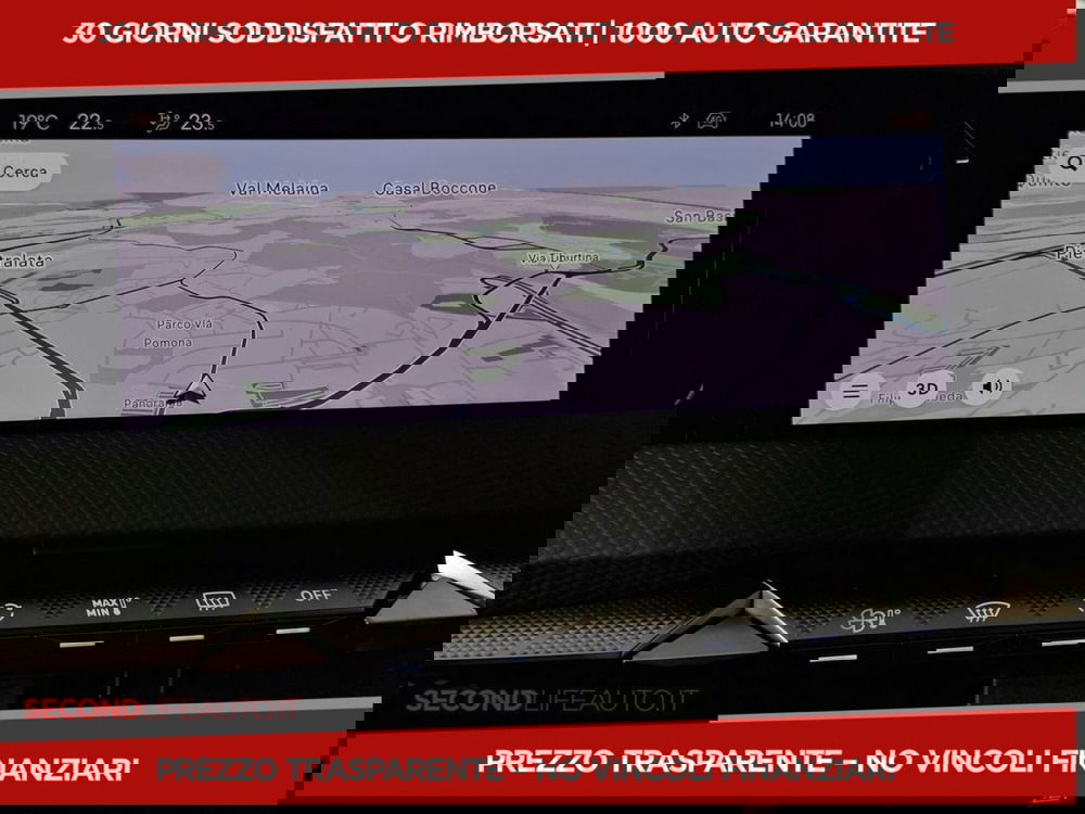 Ds DS 4 usata a Chieti (14)