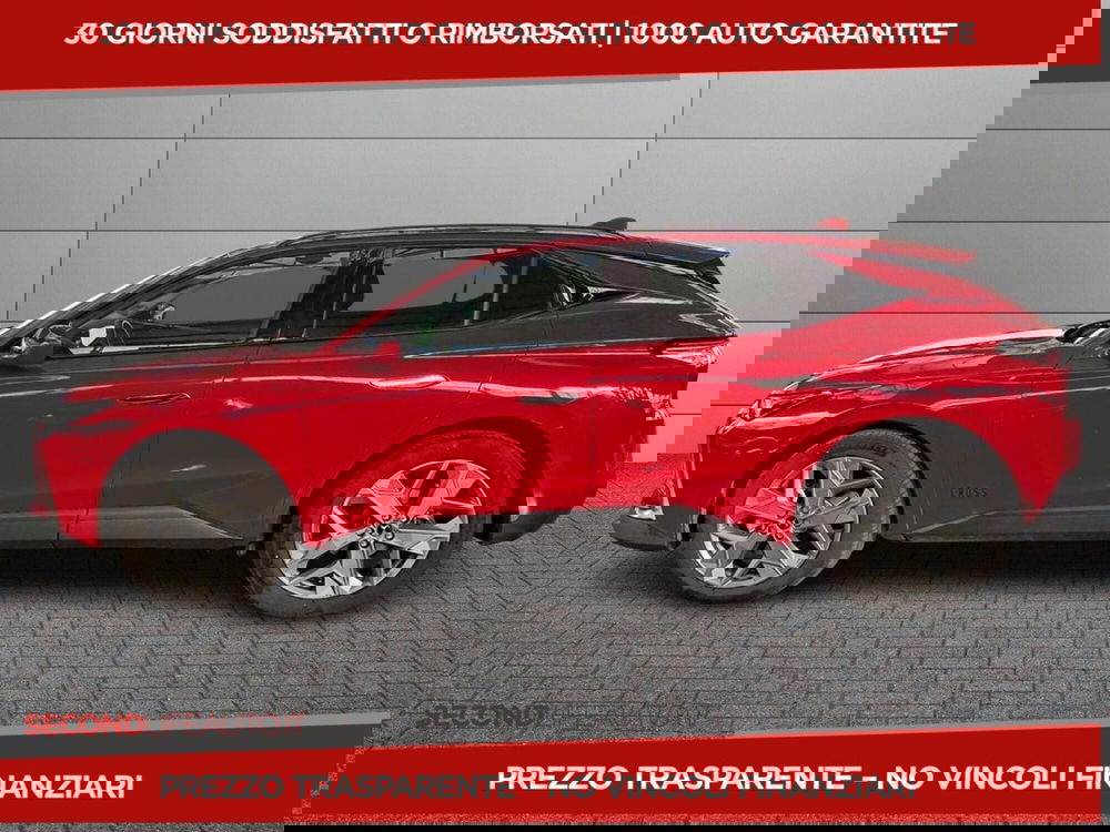 Ds DS 4 usata a Chieti (2)