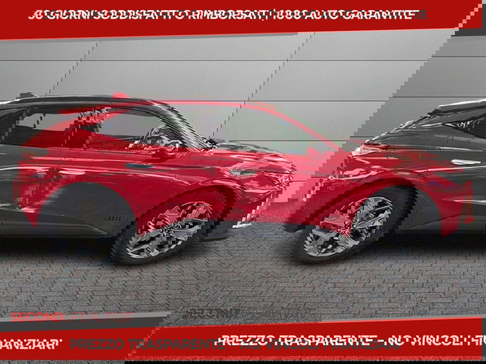 Ds DS 4 usata a Chieti (3)