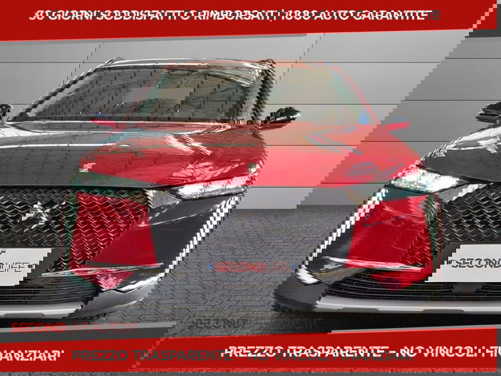 Ds DS 4 usata a Chieti (4)