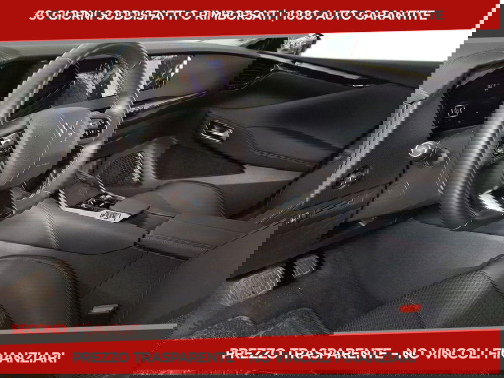 Ds DS 4 usata a Chieti (9)