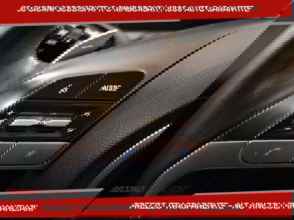 Hyundai Tucson usata a Chieti (11)