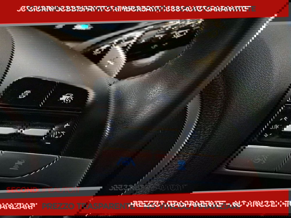 Hyundai Tucson usata a Chieti (12)