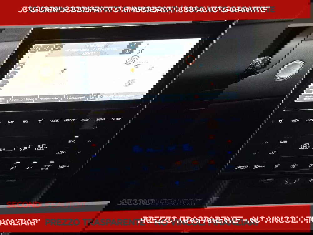 Hyundai Tucson usata a Chieti (13)